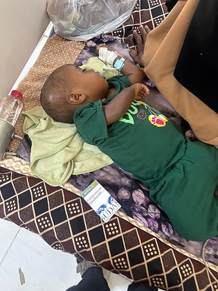 The Medical Situation in Sudan Is Rapidly Deteriorating