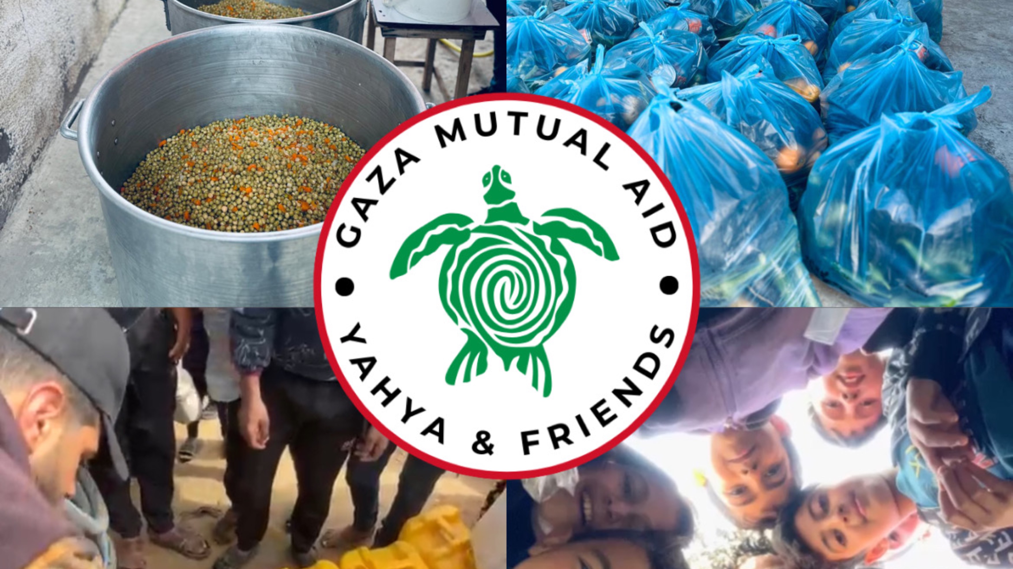 Yahya & Friends Mutual Aid