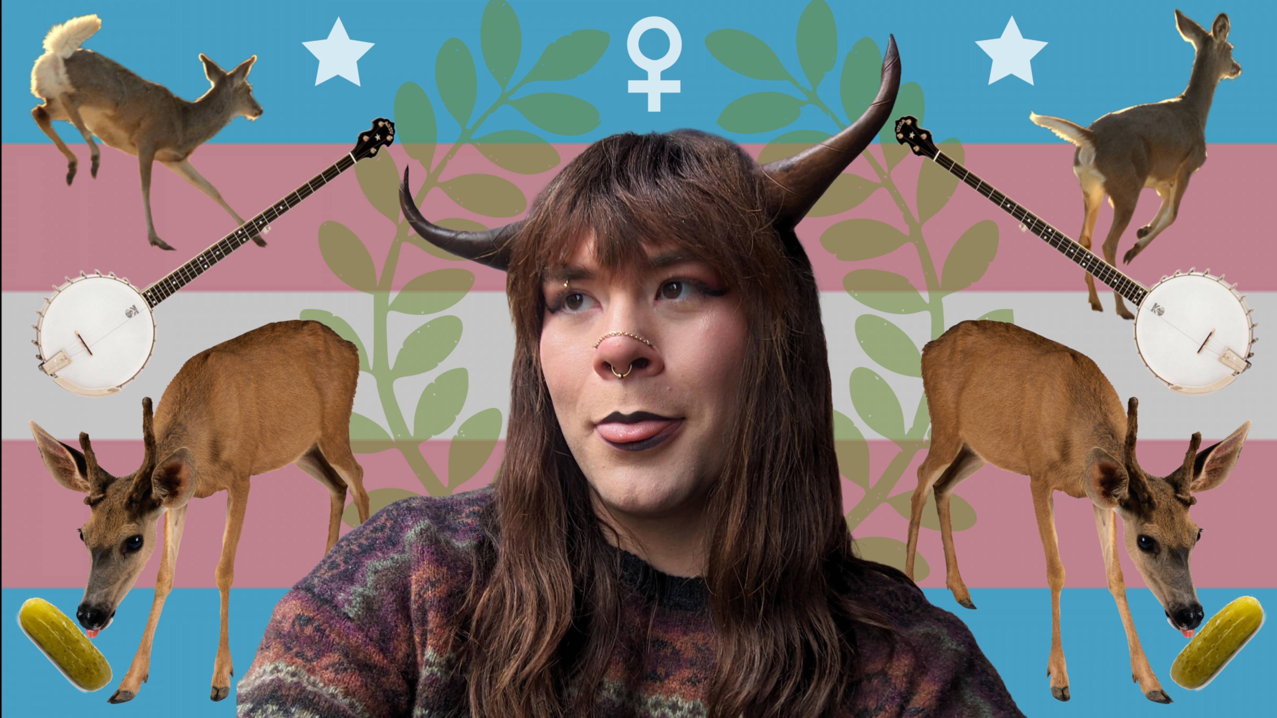 Gender Affirming Surgery for Fawn