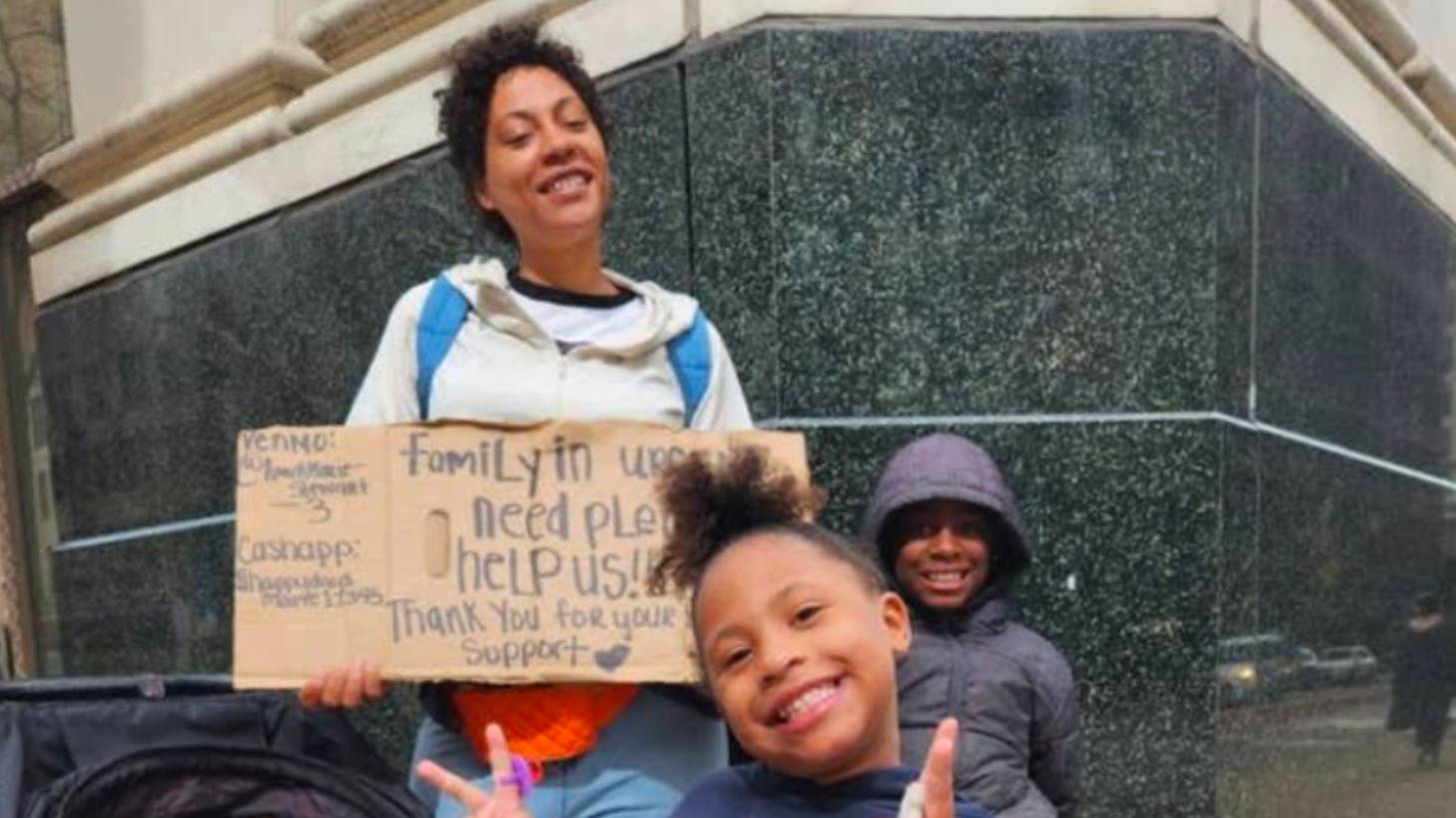 Help A Grieving Mother Find Stability