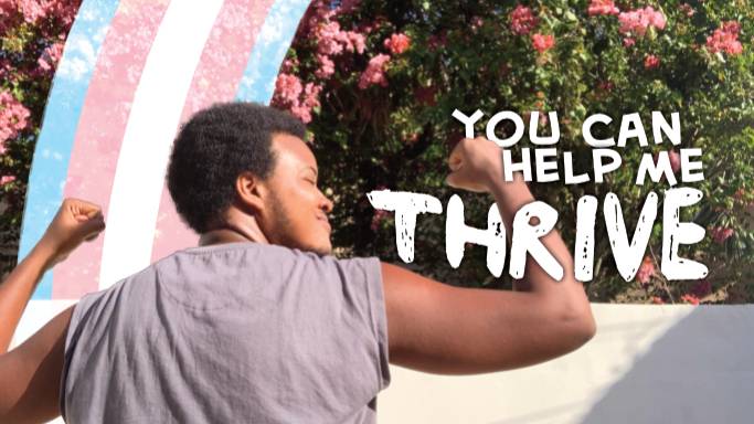 Help a Trans Caribbean Storyteller get Top Surgery!