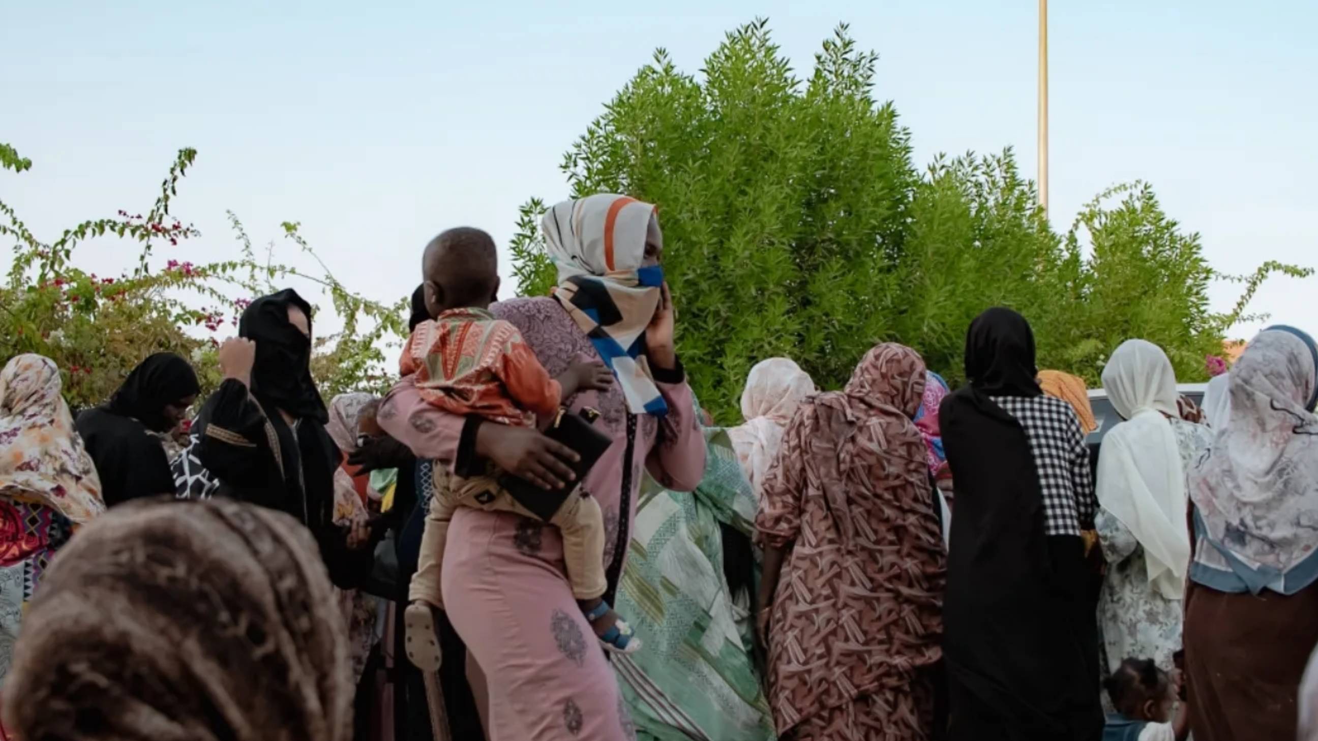 Ongoing Mutual Aid for Sudan
