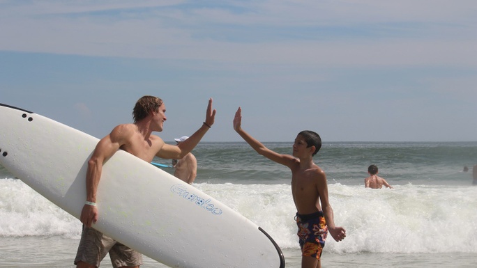 1st Annual Waves for Awareness Surf Contest - FSU Surf Club