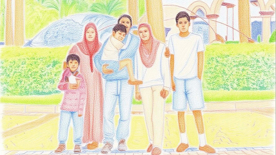 Family Separated by ICE: Urgent Support Needed for Mother of Six