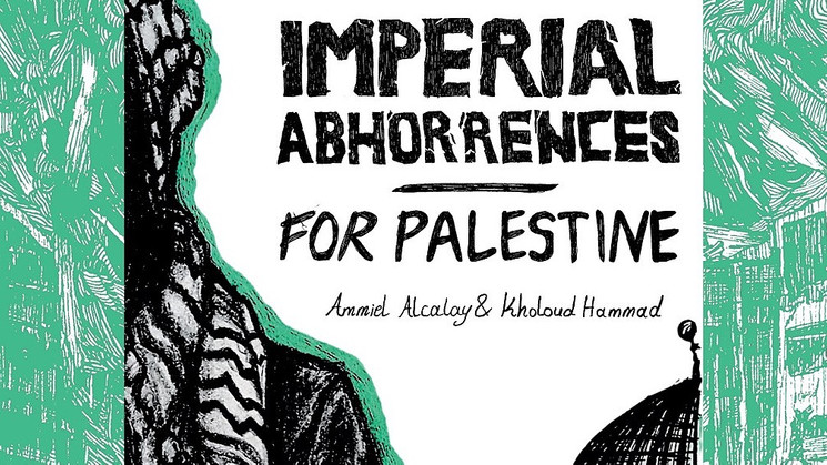 Imperial Abhorrences Book Launch & Fundraiser for Artists in Gaza
