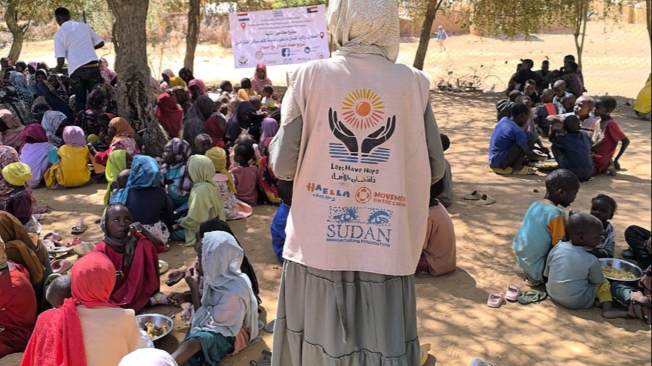 No One Should Starve for Surviving: Keep Sudan's Kitchens Alive