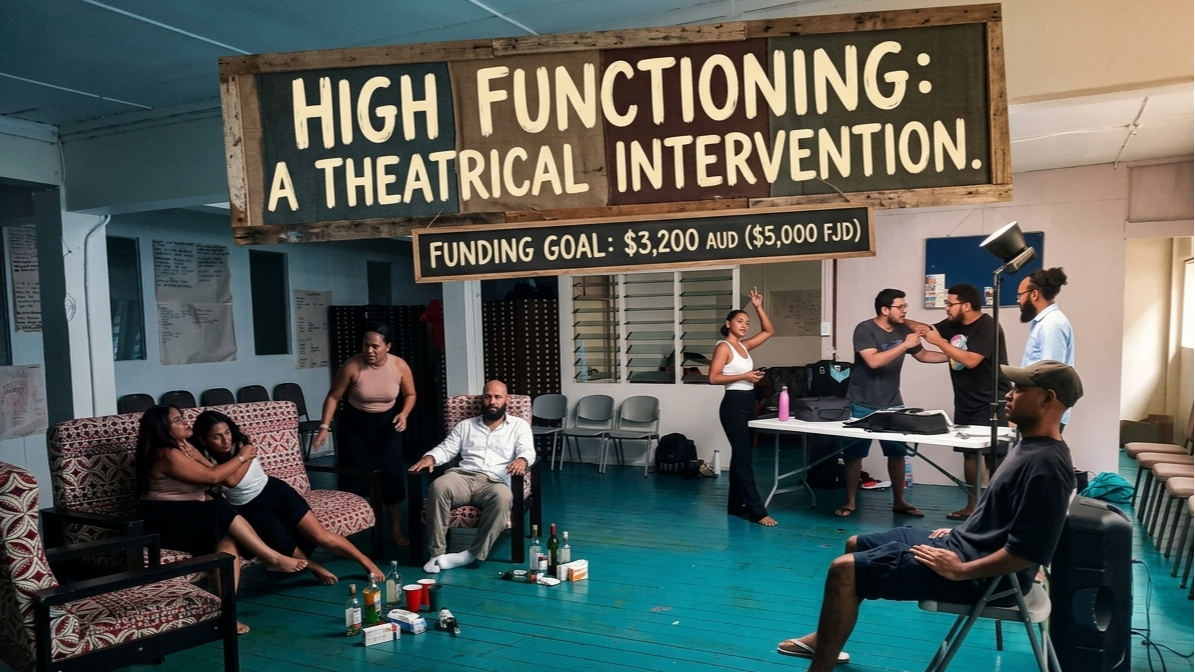 High Functioning: A Theatrical Intervention