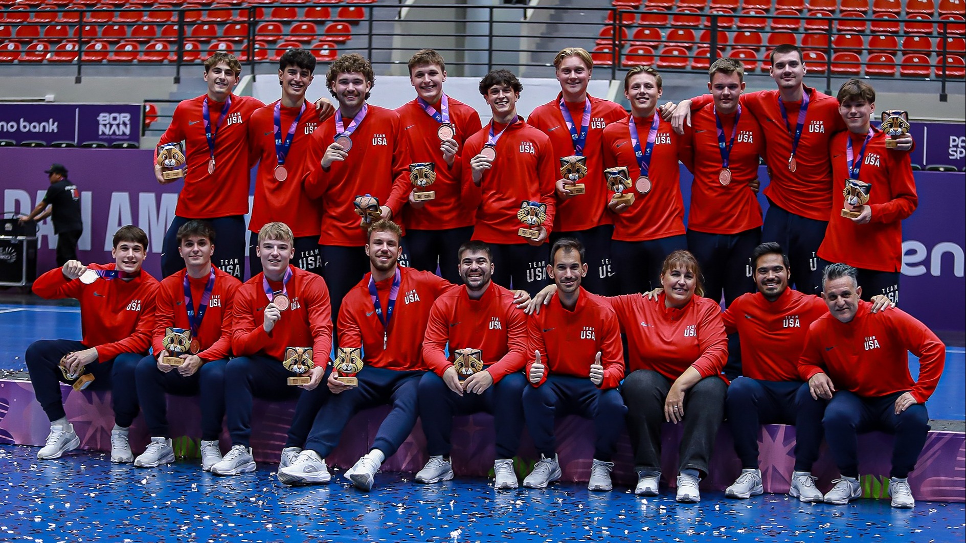 From Dreams to World Stage: Empower the USA U21 Men's National Handball Team