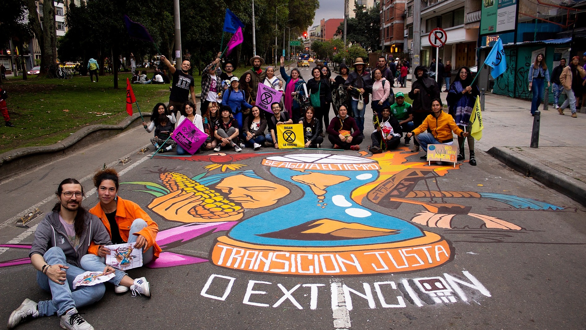 Global Climate Justice Campaign