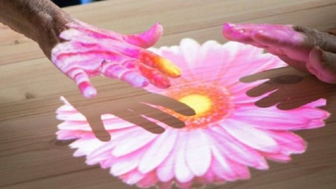 Magic Table For Residents Of St Valery Chuffed Non Profit Charity And Social Enterprise Fundraising