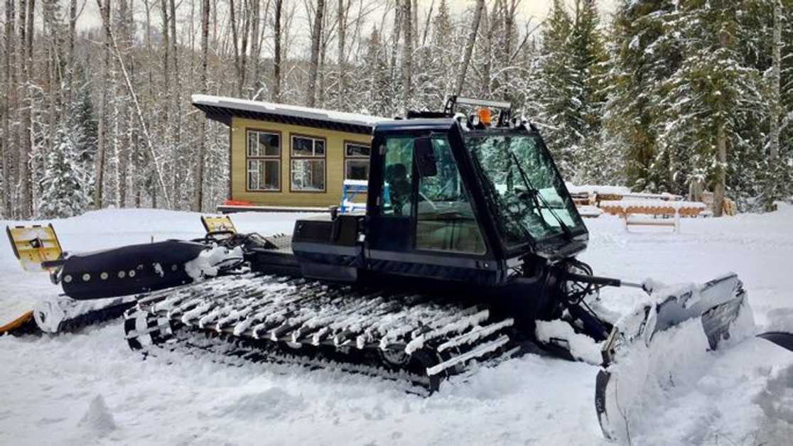 Home Our Snowcat! Chuffed Nonprofit charity and social