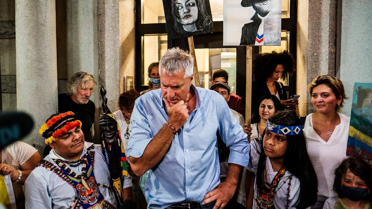 Baba Yaga va jinsiy aloqa